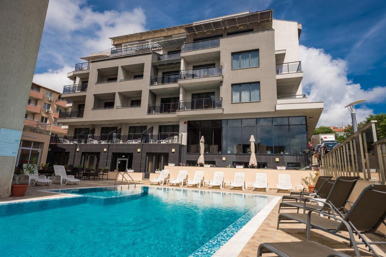 Polina Beach Sozopol Exterior photo