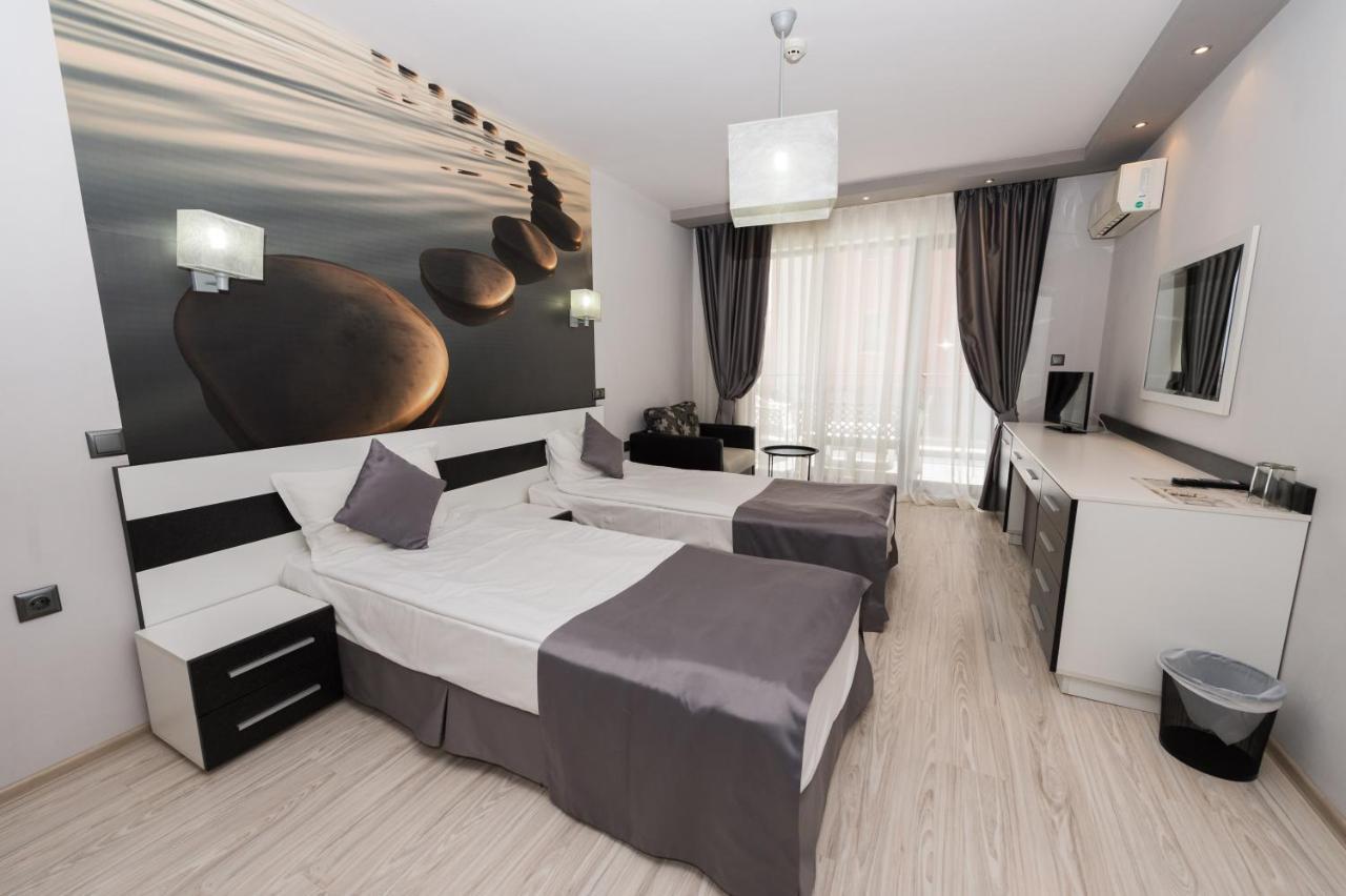Polina Beach Sozopol Exterior photo