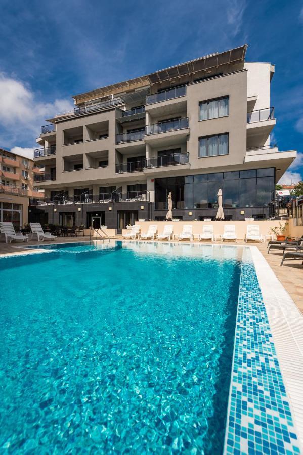 Polina Beach Sozopol Exterior photo