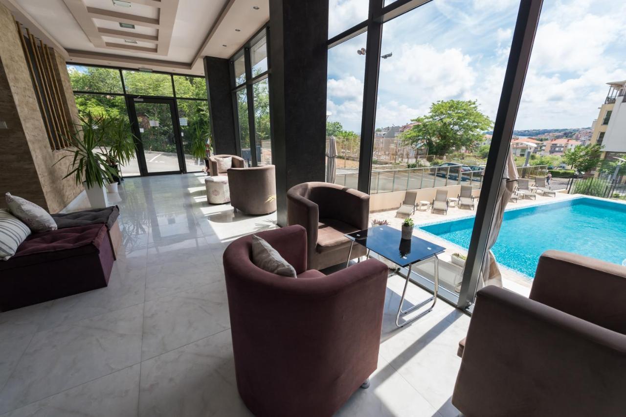 Polina Beach Sozopol Exterior photo