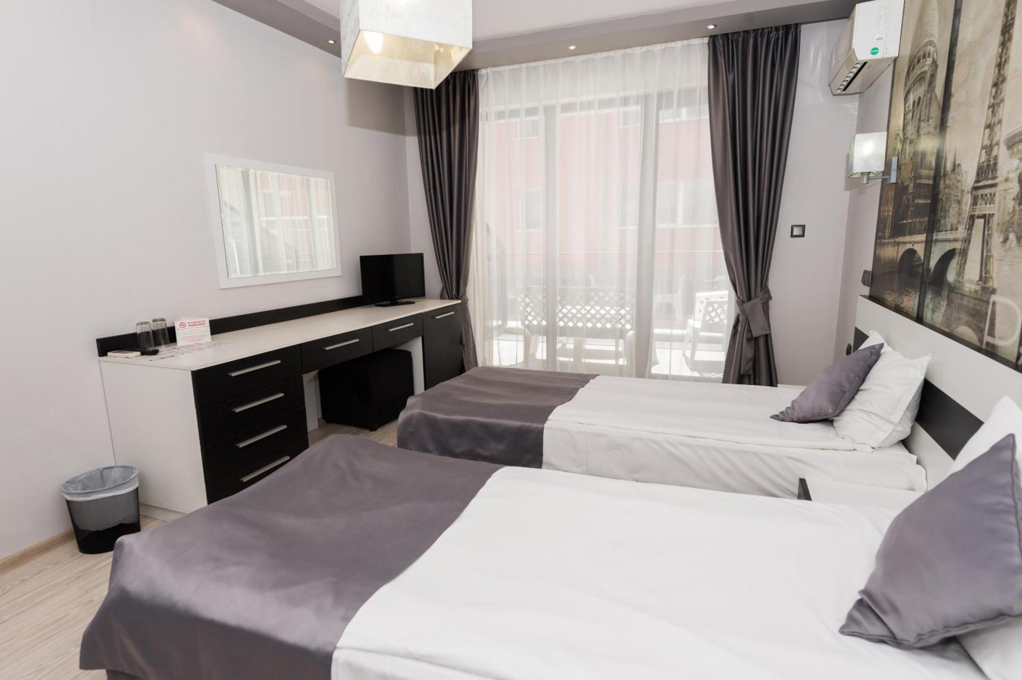 Polina Beach Sozopol Exterior photo