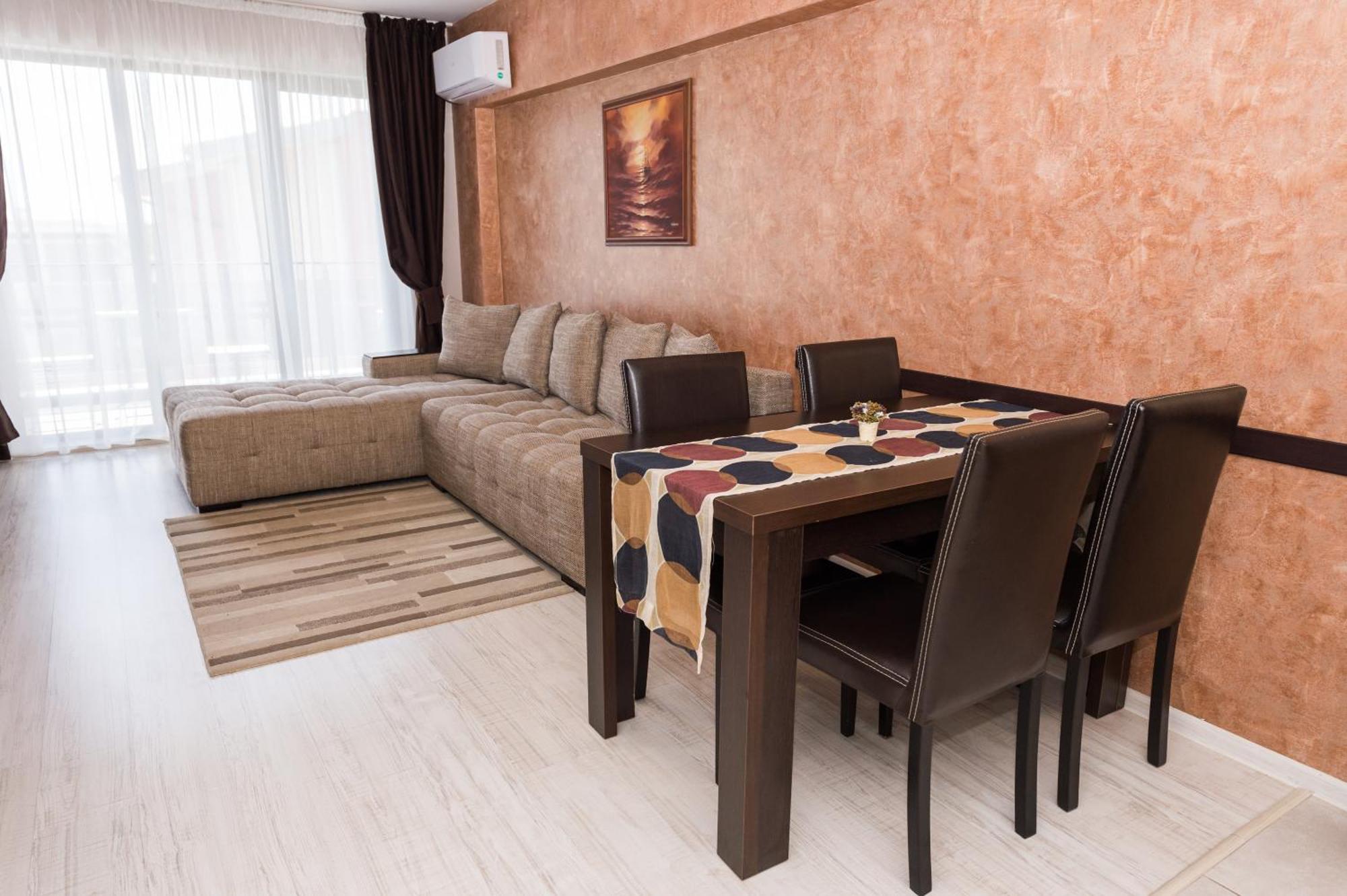 Polina Beach Sozopol Exterior photo