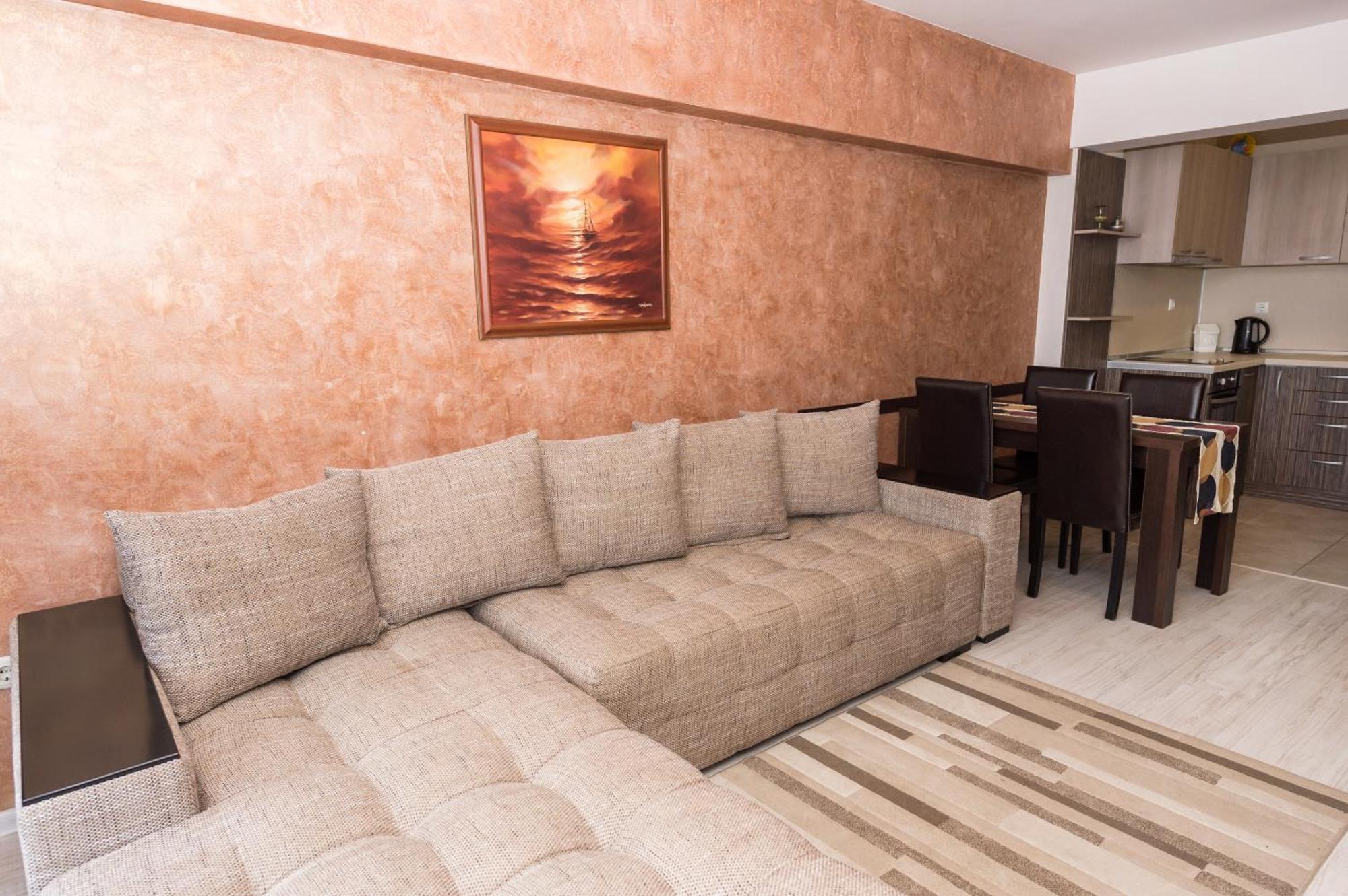 Polina Beach Sozopol Room photo