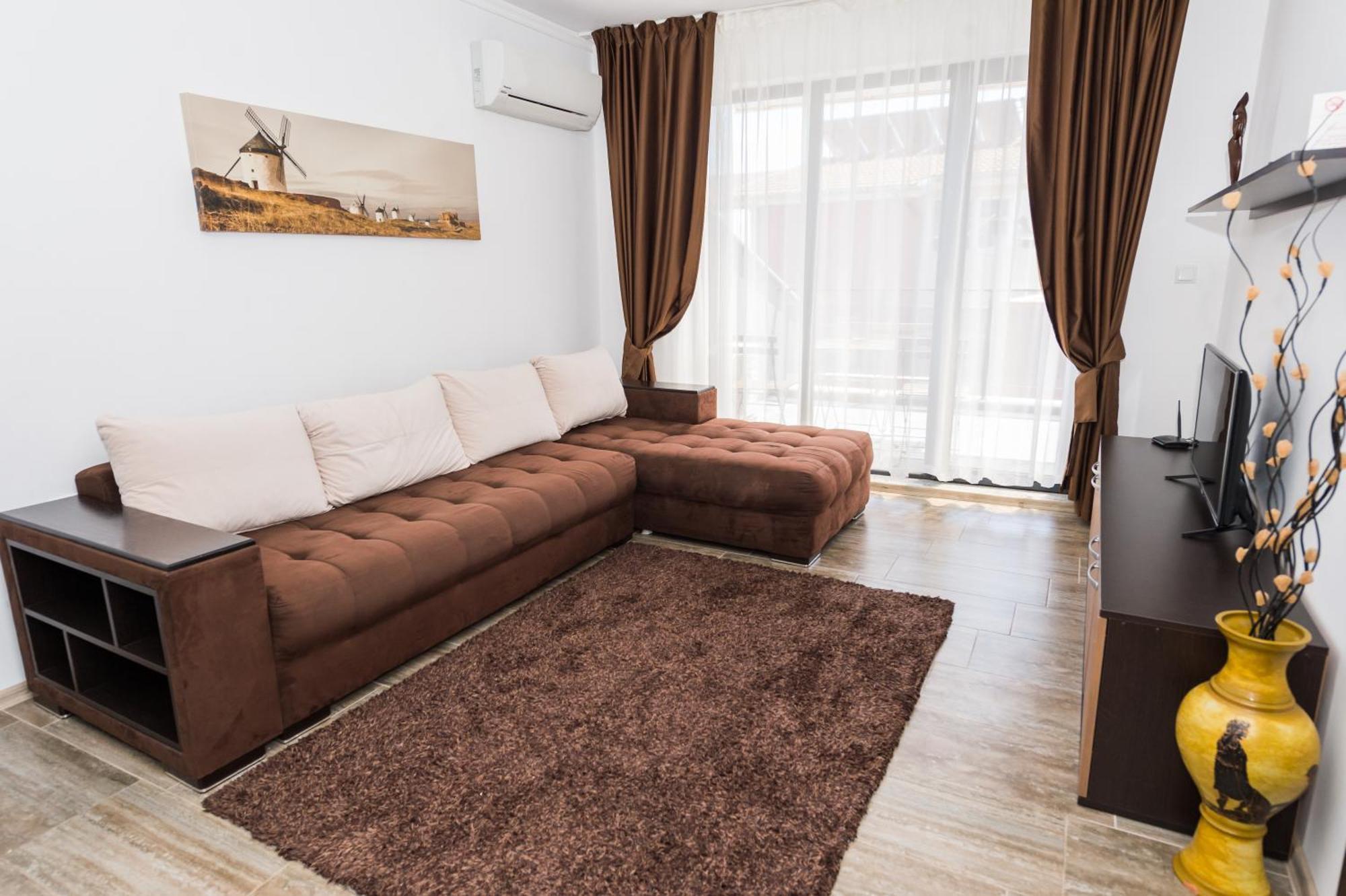 Polina Beach Sozopol Exterior photo