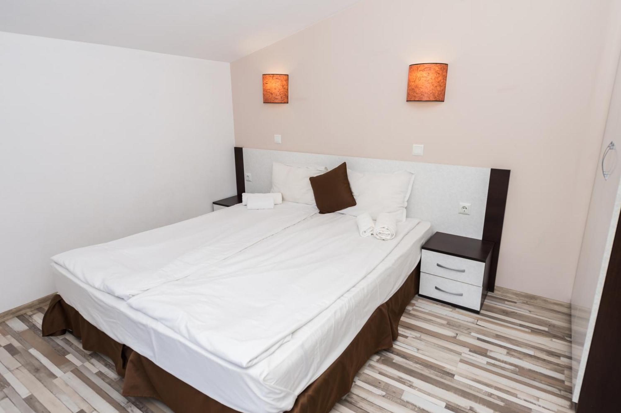Polina Beach Sozopol Exterior photo