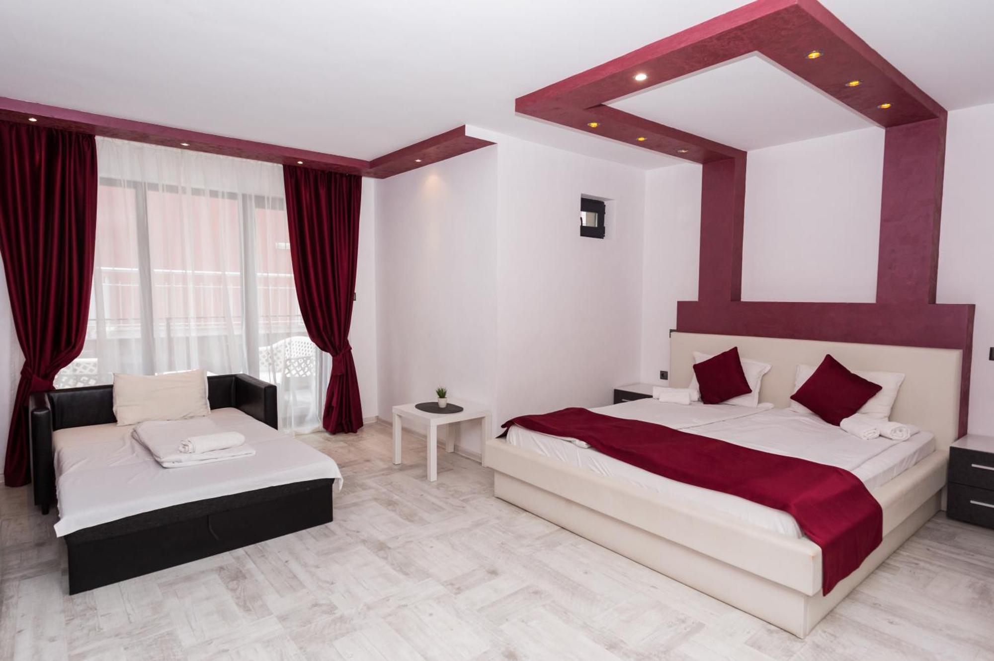 Polina Beach Sozopol Room photo
