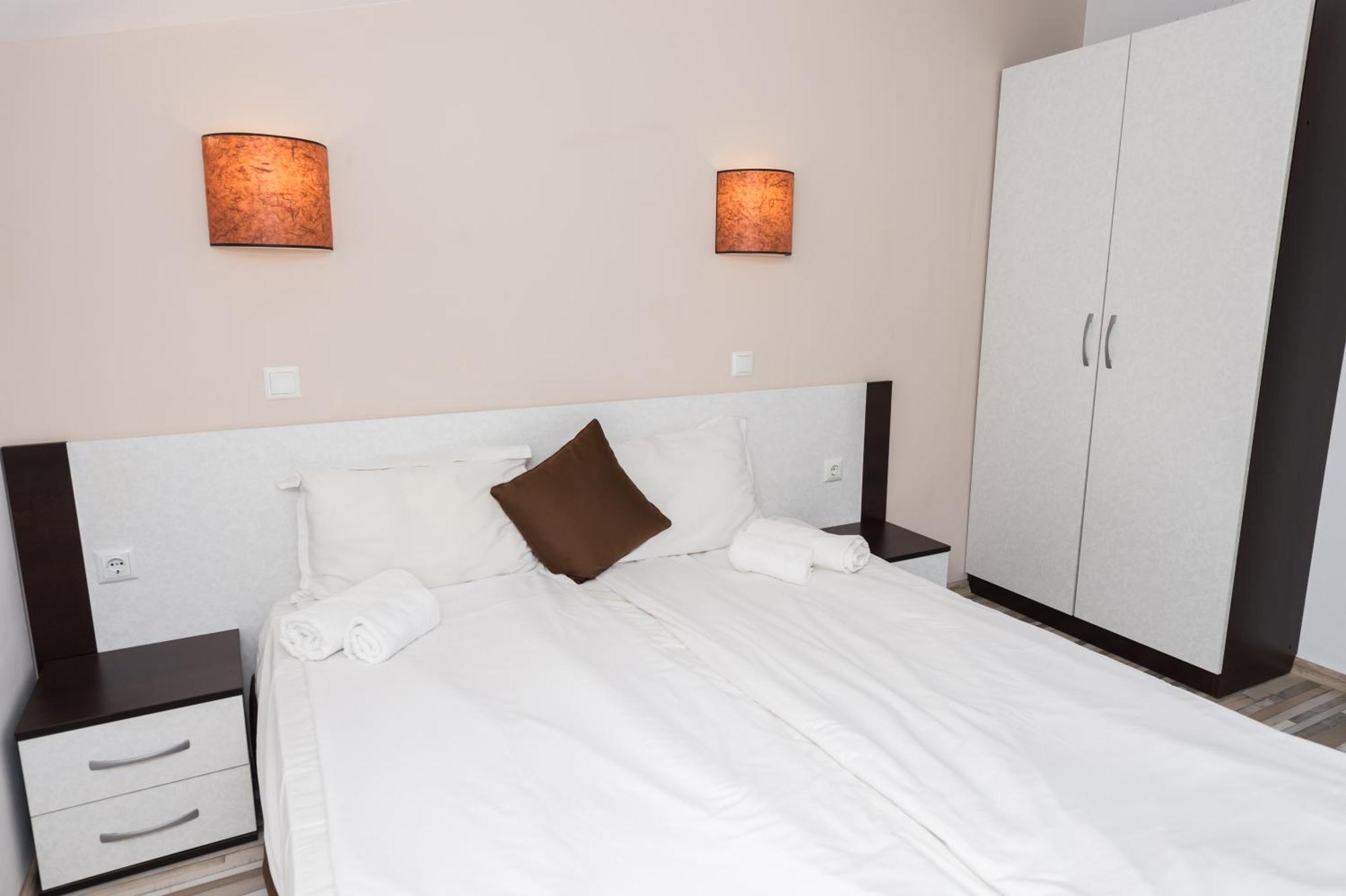 Polina Beach Sozopol Room photo