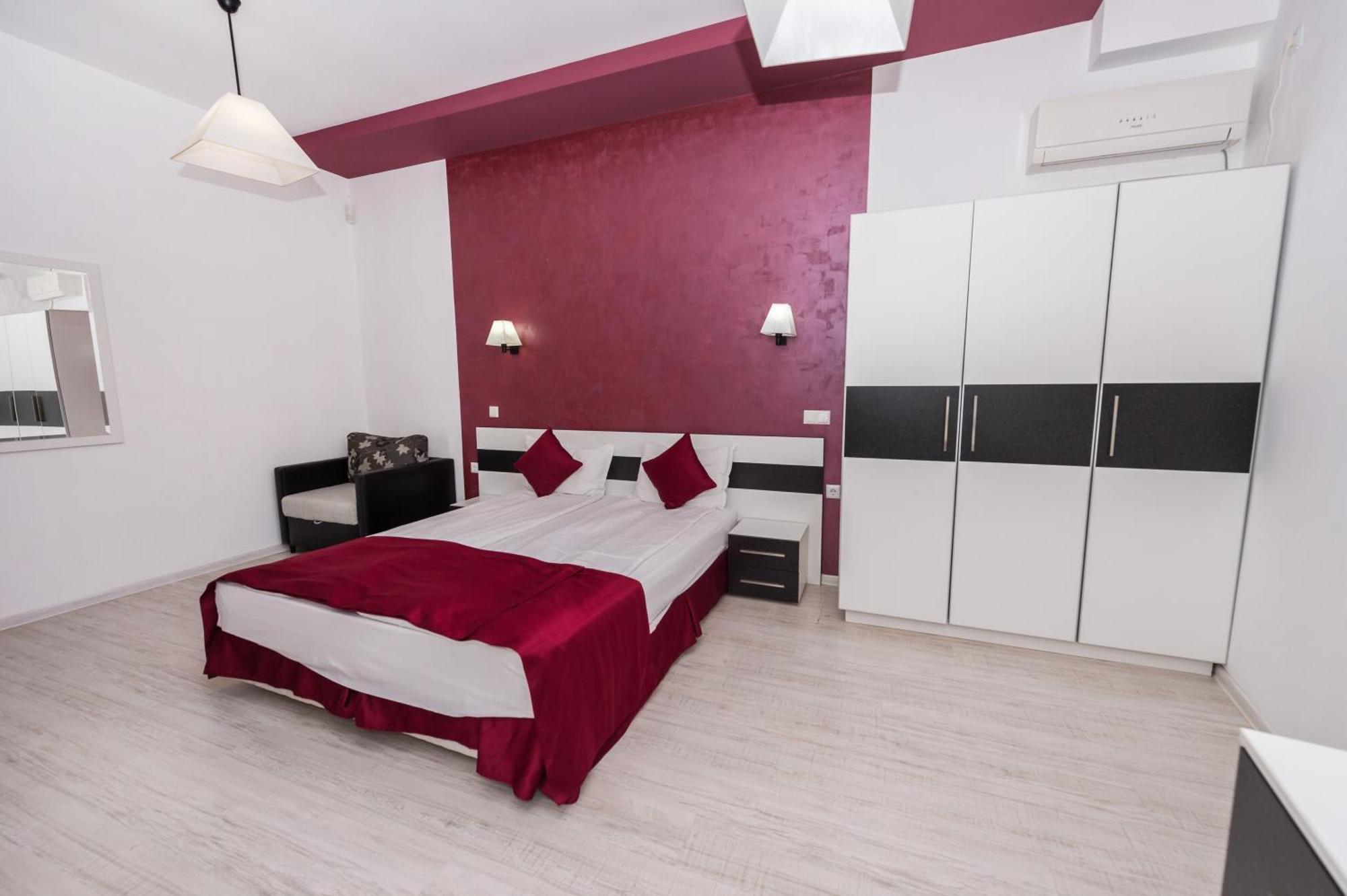 Polina Beach Sozopol Room photo