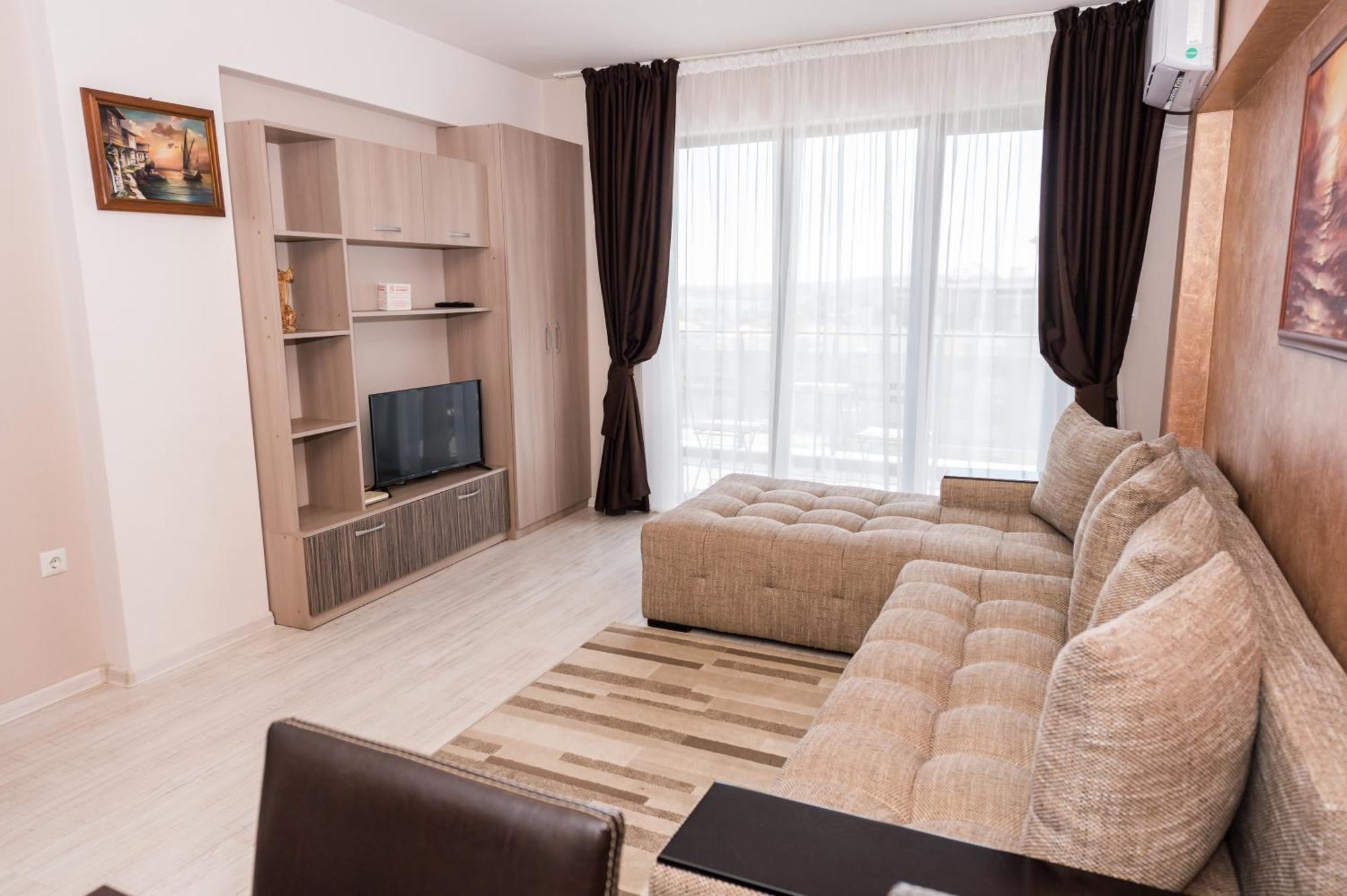 Polina Beach Sozopol Room photo