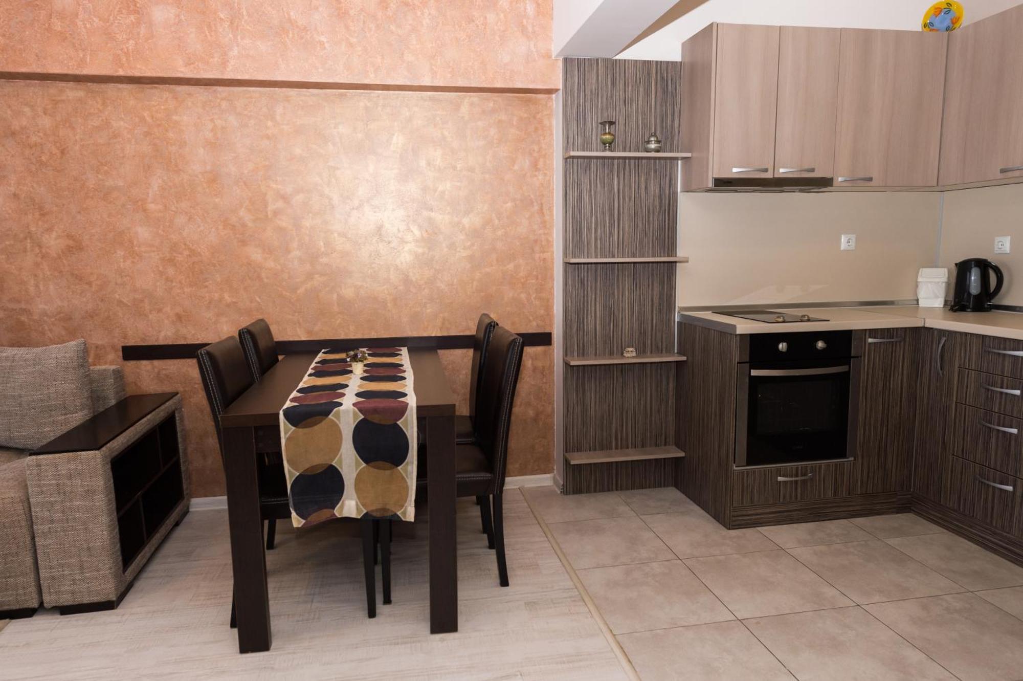 Polina Beach Sozopol Room photo