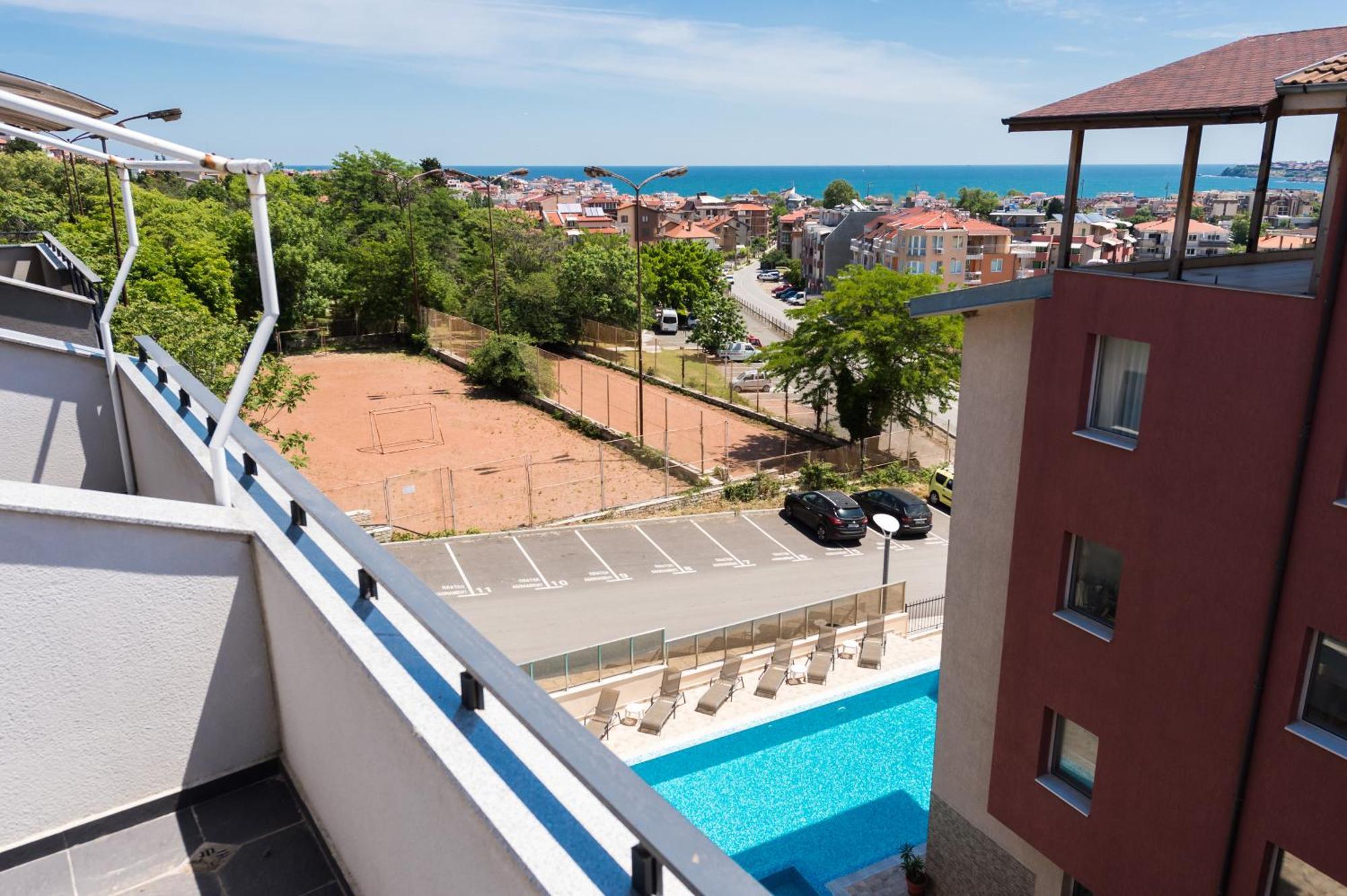 Polina Beach Sozopol Room photo